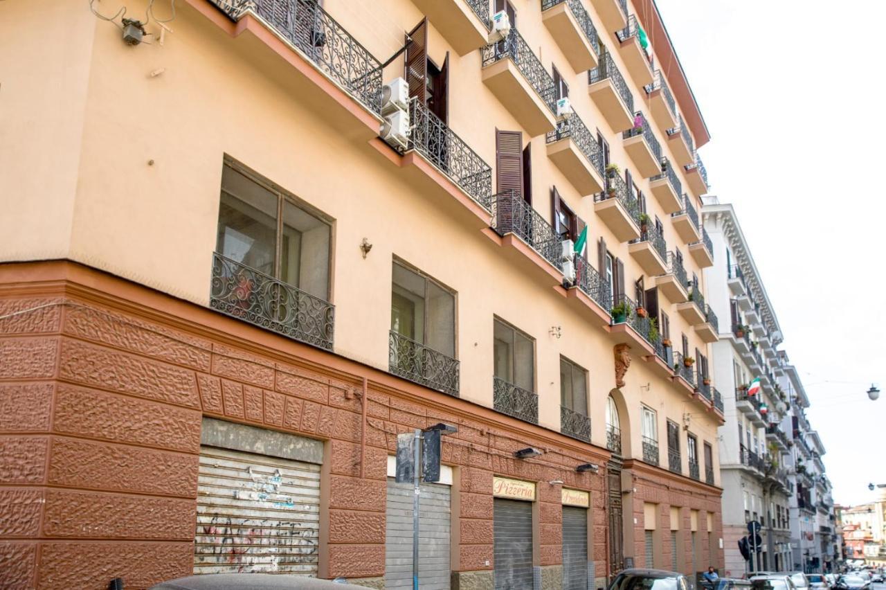 Napoli Centro Studios Exterior photo