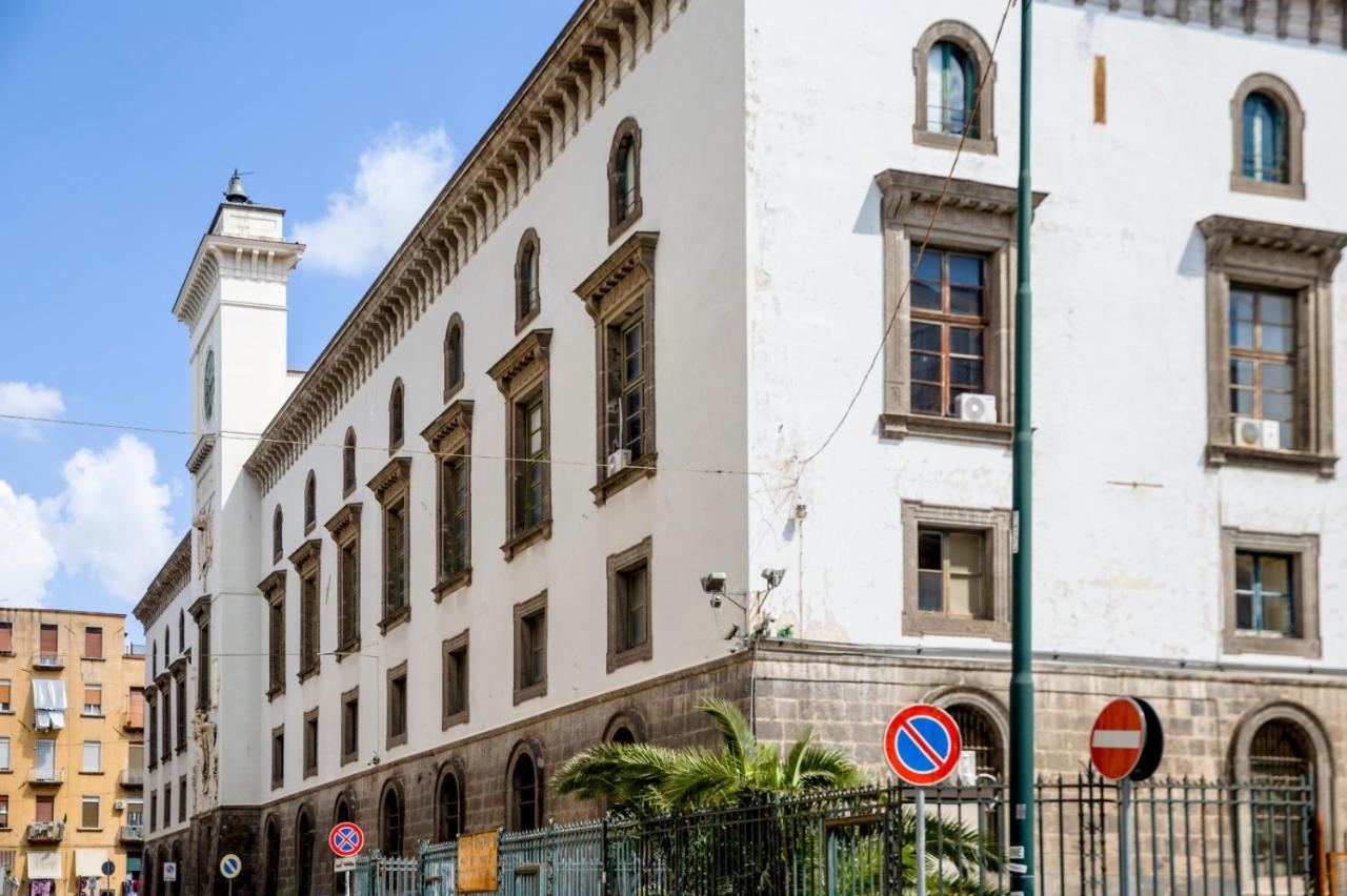 Napoli Centro Studios Exterior photo